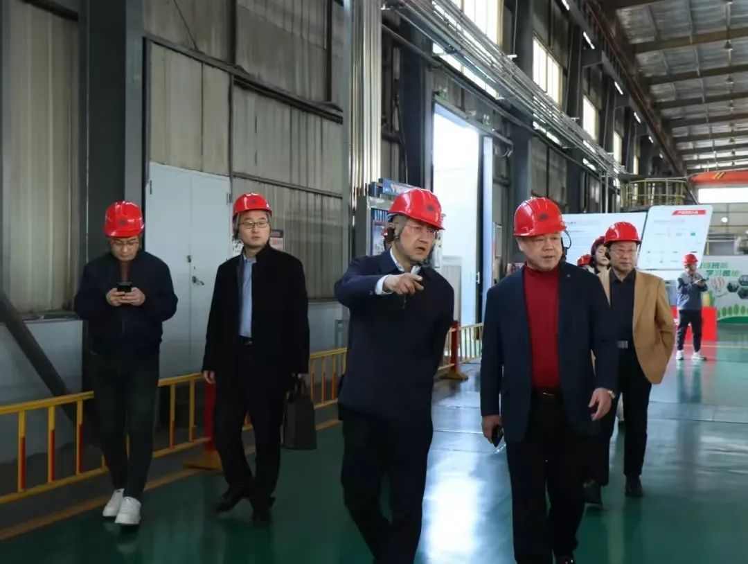 交接新使命，共绘新蓝图——津商联全会秘书处4月常务工作会议在友发集团召开(图5)