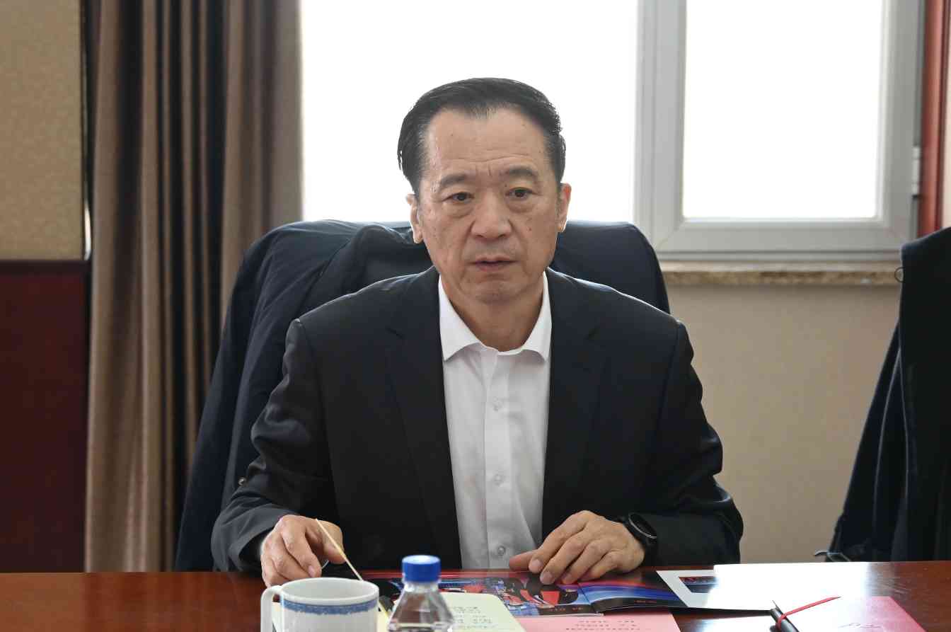 中国房地产业协会赵成副会长一行莅临友发集团调研考察，共探绿色供应链高质量发展新路径(图3)