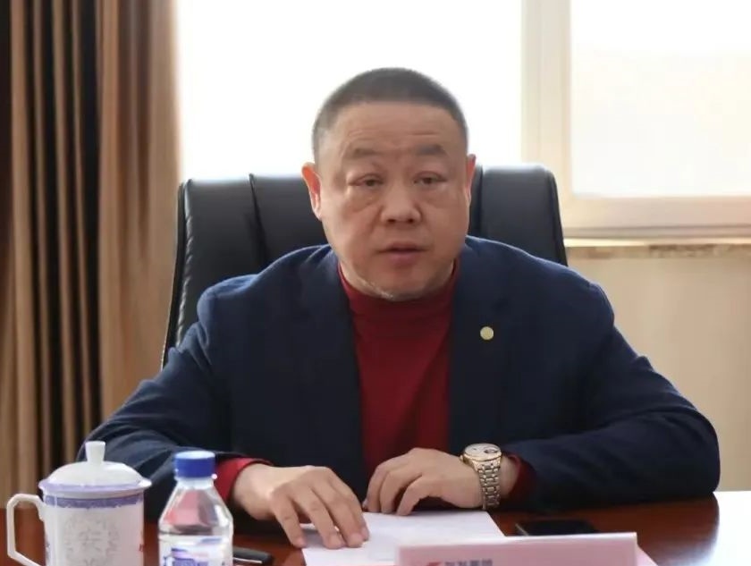 交接新使命，共绘新蓝图——津商联全会秘书处4月常务工作会议在友发集团召开(图2)