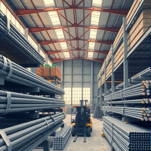 三月PMI指数上升显示钢材需求向好恢复｜行业趋势全攻略