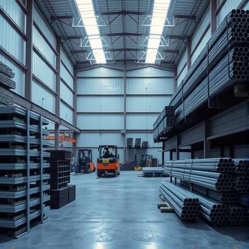 三月PMI指数上升显示钢材需求向好恢复｜行业趋势全攻略