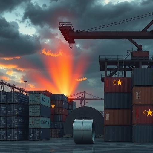 对等关税冲击钢材出口｜中国应对策略全攻略