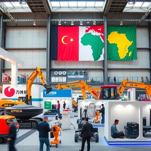 泉州企业抱团出海开拓非洲市场｜实用指南