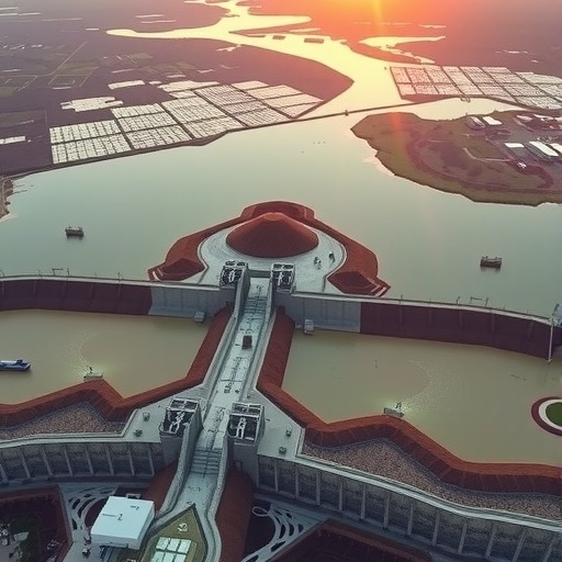 中国洪水资源利用20年进展与展望|实用指南(图1) 中国洪水资源利用20年进展与展望|实用指南(图1)