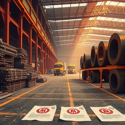 五部委联合发文｜钢材买单出口将被彻底终结