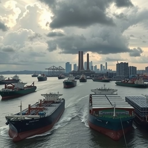 石油天然气运输受阻 亚洲国家转向煤炭救急|能源转型实用指南