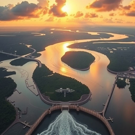 国家水网下洪水资源化利用全攻略|提升水资源配置效率(图1) 国家水网下洪水资源化利用全攻略|提升水资源配置效率(图1)