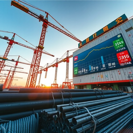 兰州建材价格最新行情分析|西北建材市场趋势洞察