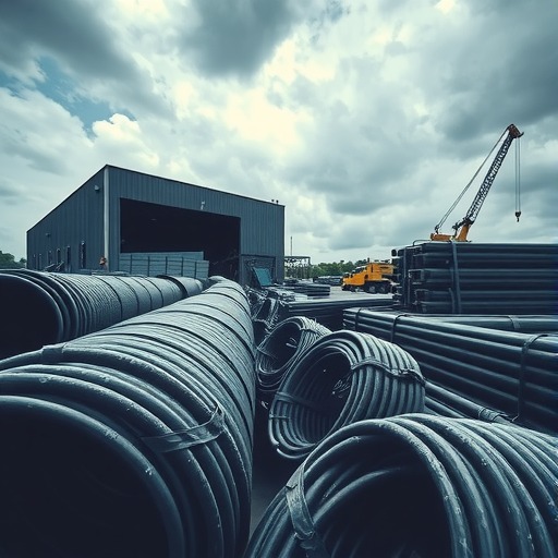 国内钢市震荡下跌：需求不足市场分析