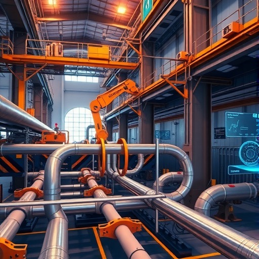 中钢协:把握人工智能战略机遇,推动钢铁业高质量发展(图1) 中钢协:把握人工智能战略机遇,推动钢铁业高质量发展(图1)