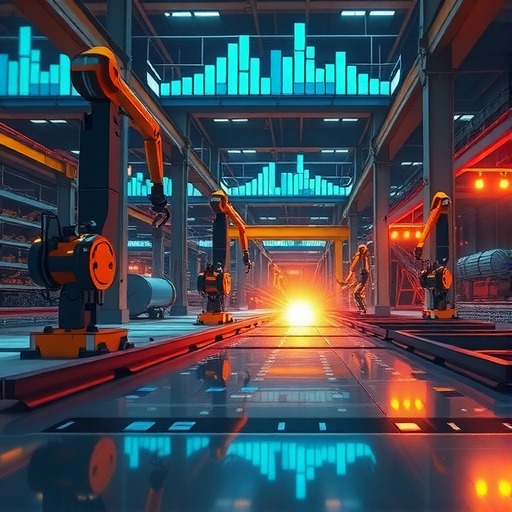 从“制造”到“智造”,钢铁行业该如何拥抱AI?(图1) 从“制造”到“智造”,钢铁行业该如何拥抱AI?(图1)