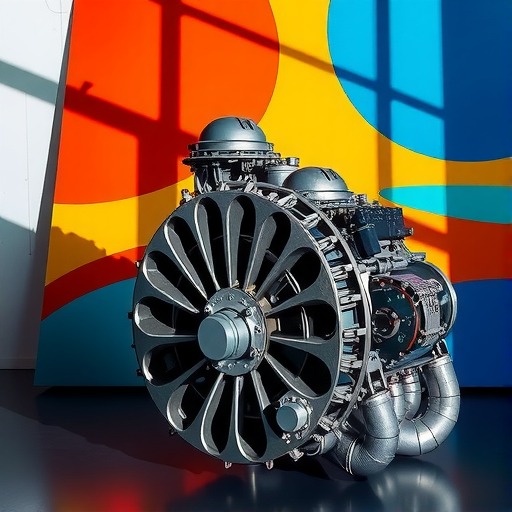 菲亚特动力科技×Van Orton波普艺术合作重塑工业美学