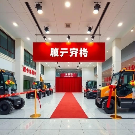 贵州工程机械新篇章开启｜开业盛典圆满礼成