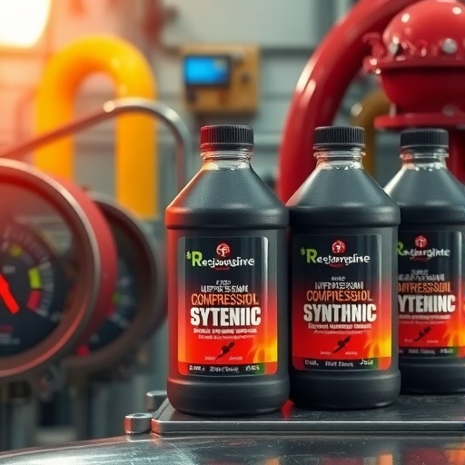 高温压缩机润滑油选型全攻略