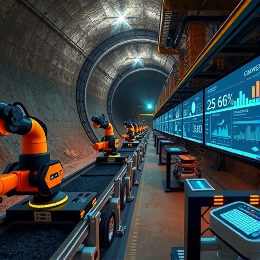 百年煤企智能化转型价值创造全攻略