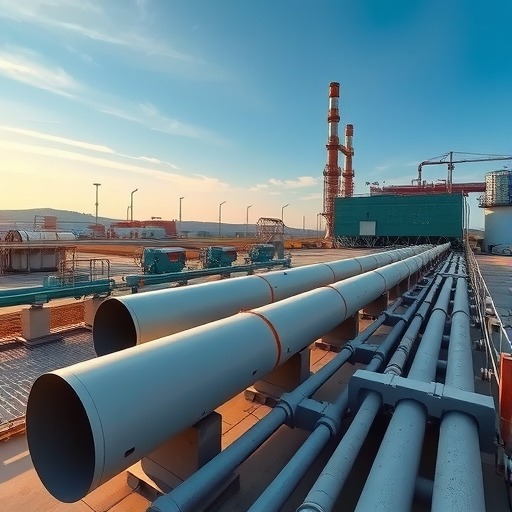 广东新兴铸管制氧扩建工程环评公示｜环保措施全攻略