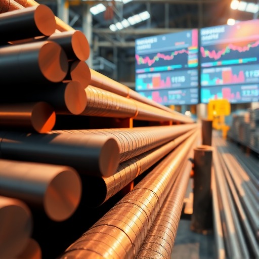 钢材市场分析｜供需关系与价格趋势预测