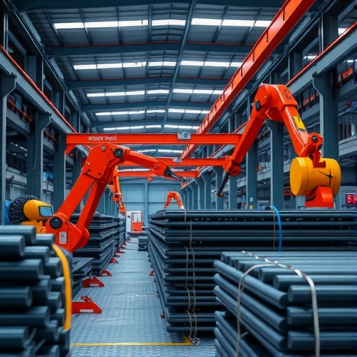 钢铁行业拥抱AI智能化改造降本增效全攻略