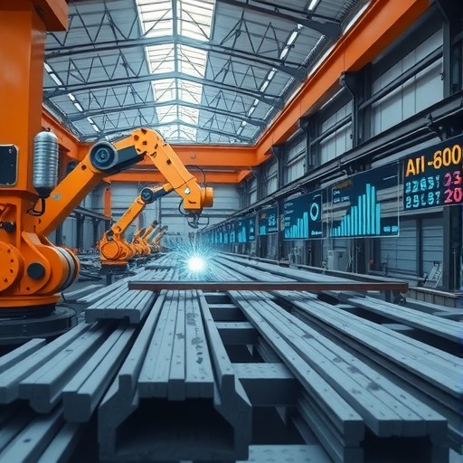 钢铁行业如何拥抱AI智能化改造全攻略