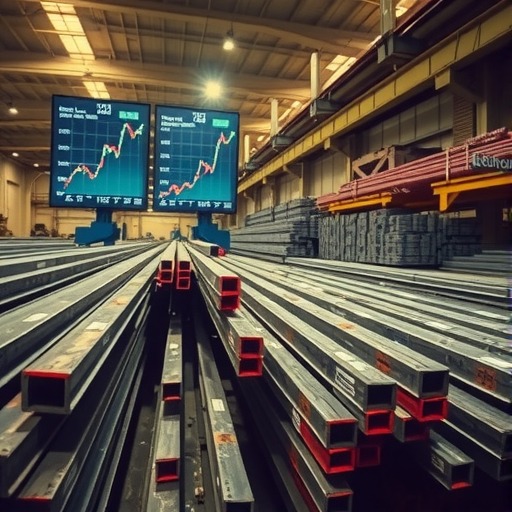 钢材市场供需矛盾累积，钢价或反复震荡运行全攻略