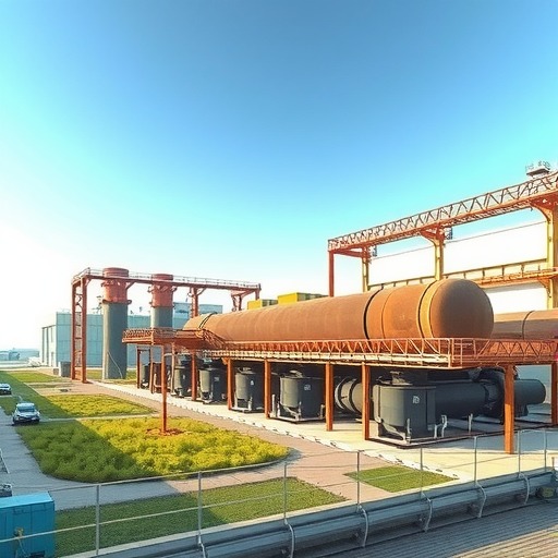 广东新兴铸管制氧扩建工程环评公示｜环保措施详解