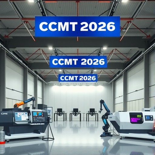 智造同行 聚力共赢邀您共赴上海CCMT2026展全攻略