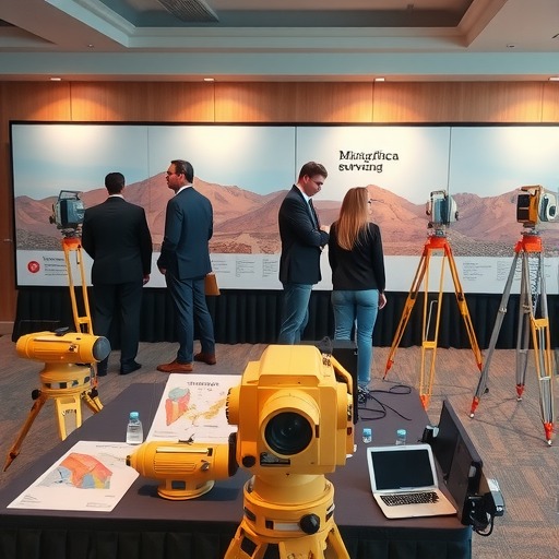 赴南非参加第19届国际矿山测量大会全攻略