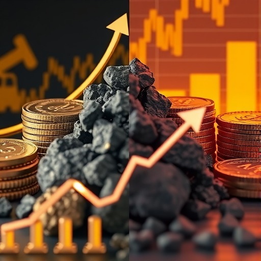 矿业巨头财务报告：铜业务崛起铁矿石承压趋势分析