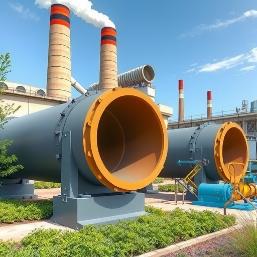 广东新兴铸管扩产项目环境影响评价公示｜环保措施全攻略