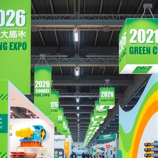 德睿集团亮相2026江西绿色矿业博览会｜全攻略