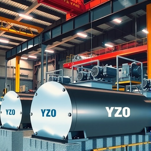 YZO系列振动电机优势全攻略