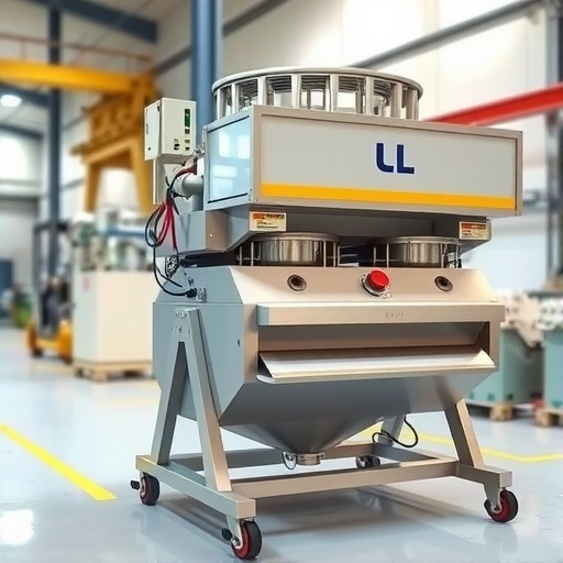 分布筛-L高效环保筛分新标杆全攻略