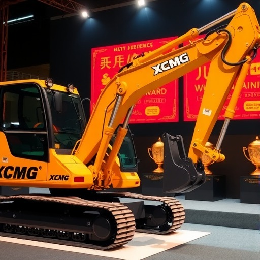 实至名归！徐工XC9260XE荣膺2026金手指奖全攻略