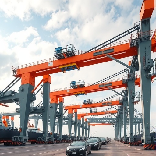 轨道式集装箱门式起重机新标准7月1日实施全攻略