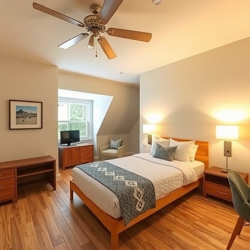 职工宿舍全面升级：温馨舒适新体验