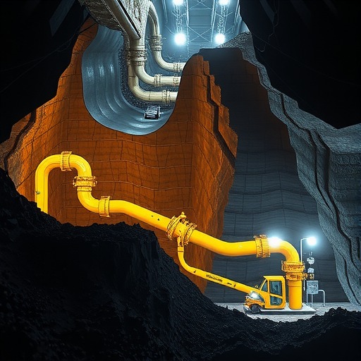 突出矿井全生命周期煤气共采技术模式与实践全攻略