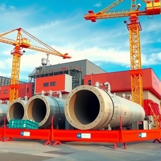 广东新兴铸管制氧扩建工程环境影响评价公示｜环保措施全攻略