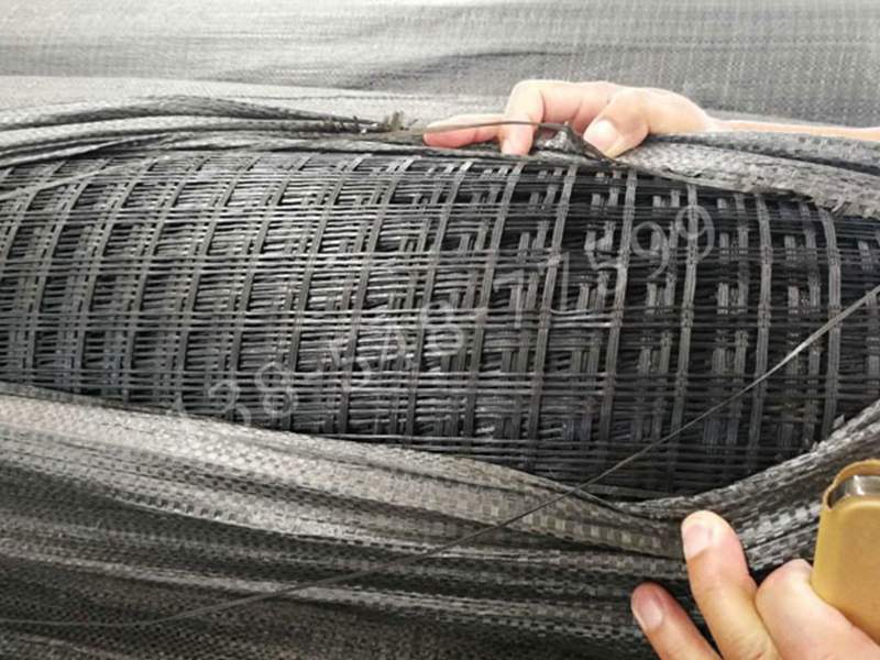 玻璃纤维土工格栅全攻略:特性、用途与施工方法