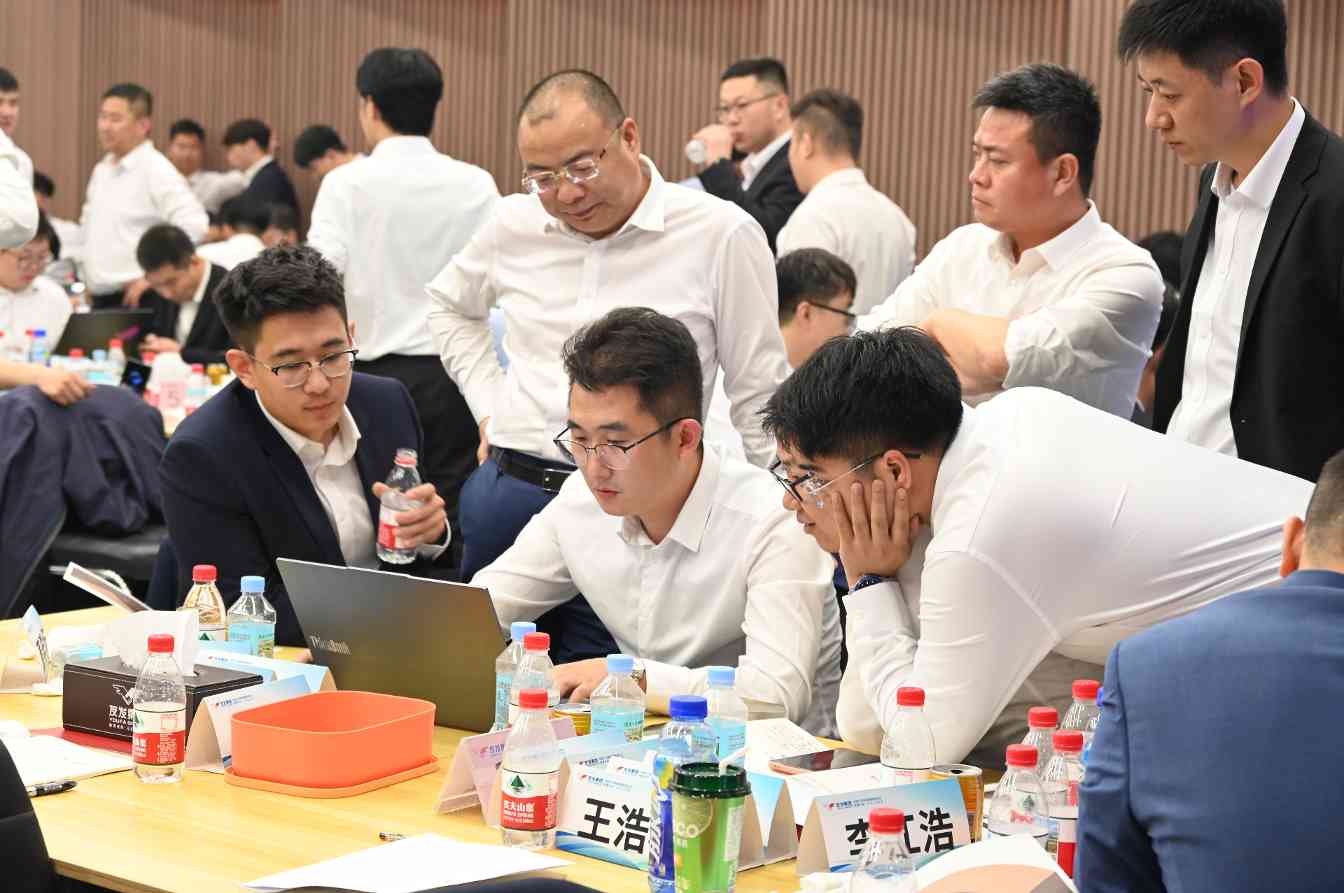 大客户营销体系如何打造？友发集团训练营实战分享｜营销铁军指南(图7)