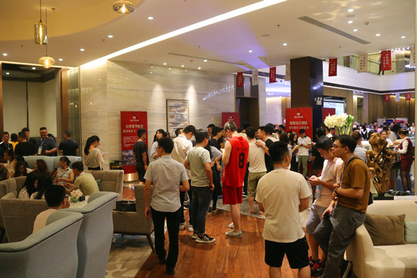 公司联合团市委举办七夕联谊交友活动｜为青年员工搭建交友平台