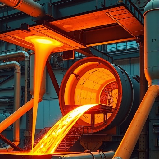 炼铁部降本增效实战:打破思维束缚的增效全攻略(图1) 炼铁部降本增效实战:打破思维束缚的增效全攻略(图1)