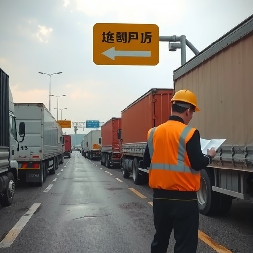 交通运输部检查指导组在湖北检查时发现个别企业未经许可从事危险货物运输