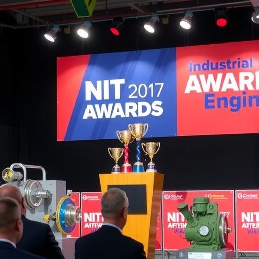 喜报！三一海工斩获三一科技节多项大奖