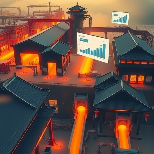 辉煌“十四五”丨党建领航 创新为核 数智驱动——冀南钢铁集团“十四五”发展纪实