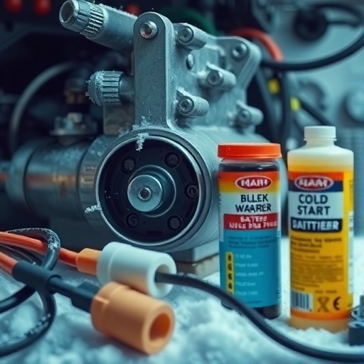 专家课堂｜天寒地冻，福康提醒您天然气发动机启动前请这样做！