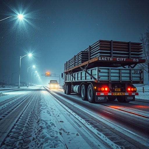 80公里夜驰！零下3℃里的三一直服温度