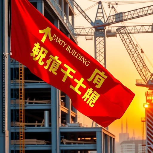 党建红引领沈海速度 48小时诠释青岛担当