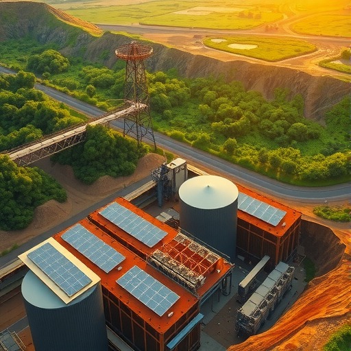 《绿色矿山》正式被J-Gate数据库收录