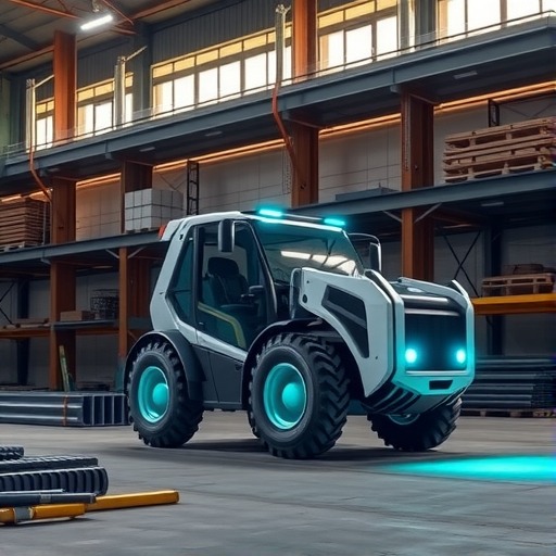 喜报 | 英轩重工混合动力装载机入选山东省首批创新产品应用推荐目录