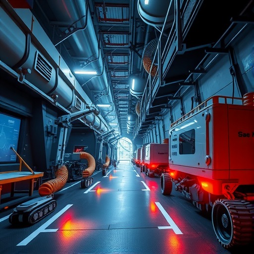 矿山生产智能化，将有哪些新貌